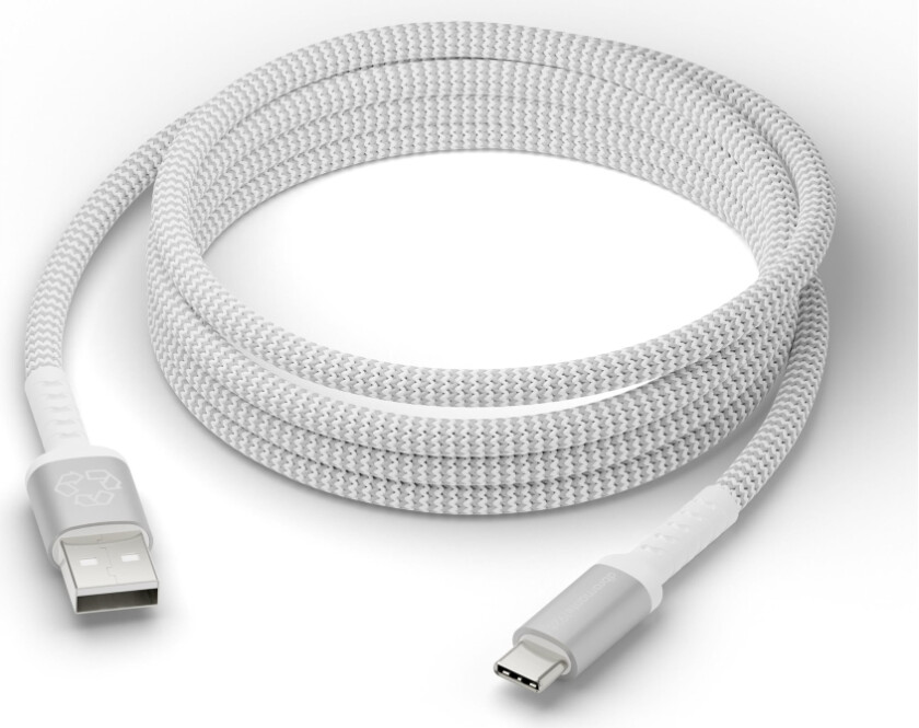 Bilde av re-charge - USB-C cable - USB to 24 pin USB-C - 2.5 m