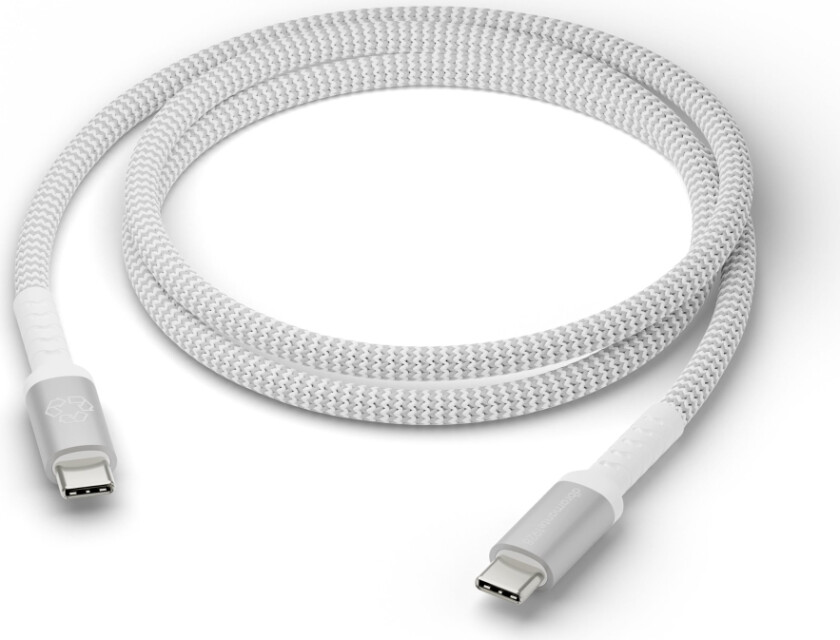 re-charge - USB-C cable - 24 pin USB-C to 24 pin USB-C - 1.2 m