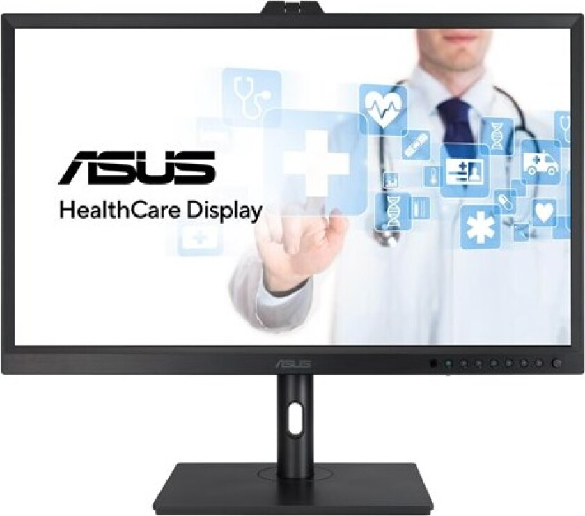 32" ASUS HA3281A - 0.1 ms - Skjerm