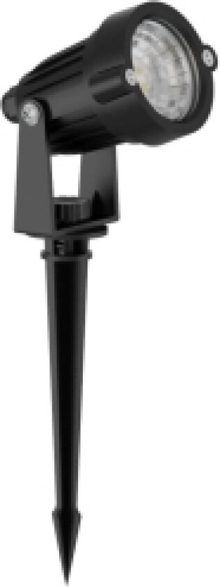Caper, GardenLink, Spear, Black, 24V