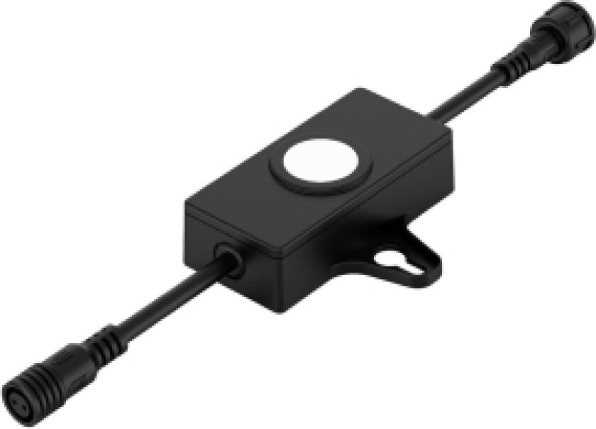 GardenLink, dagslyssensor, sort, 24V