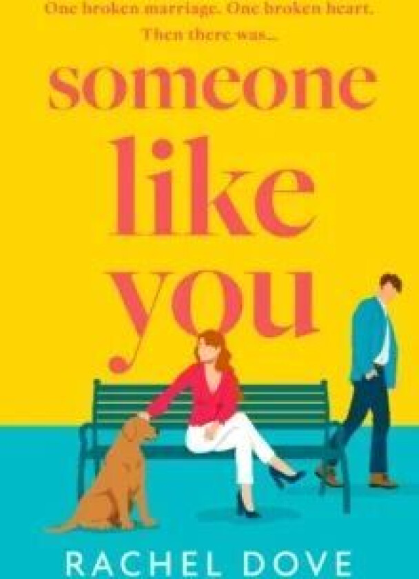 Someone Like You av Rachel Dove