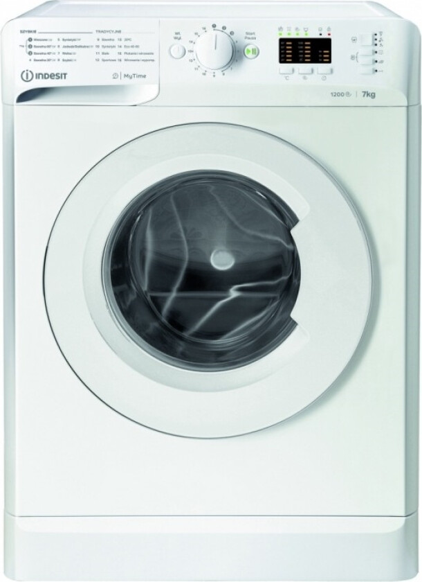 MTWA71252WPL Indesit Washing Machine