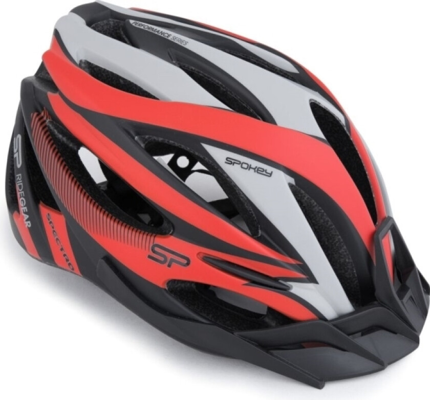 Spectro sykkelhjelm, størrelse 58-61 cm (922190)