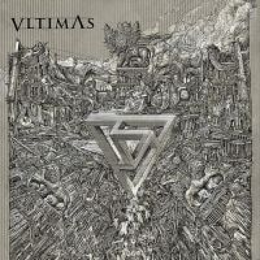 Vltimas - Something Wicked Marches In (Digipack)