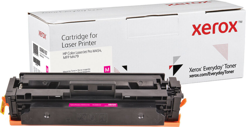 Kompatibel Toner Xerox 006R04187 Magenta