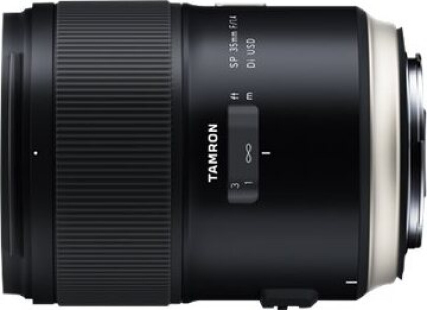SP 35mm f/1.4 Di USD lens for Canon