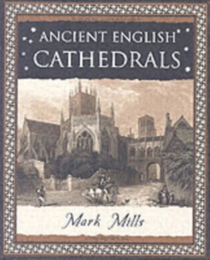 Ancient English Cathedrals av Mark Mills