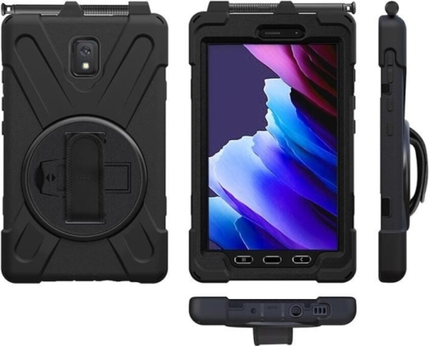 AUSTIN Defender Deksel Samsung Galaxy Tab Active3/Active5