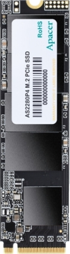 Harddisk Apacer AP1TBAS2280P4-1 1 TB SSD