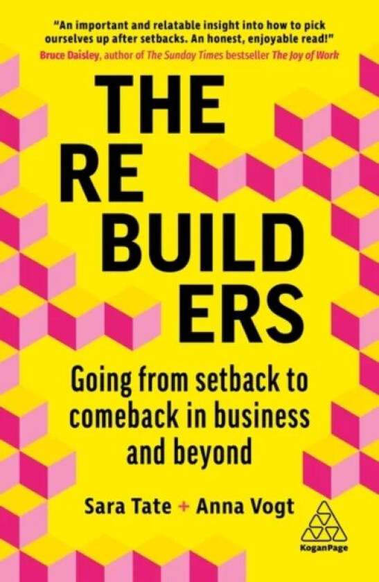 The Rebuilders av Sara Tate, Anna Vogt