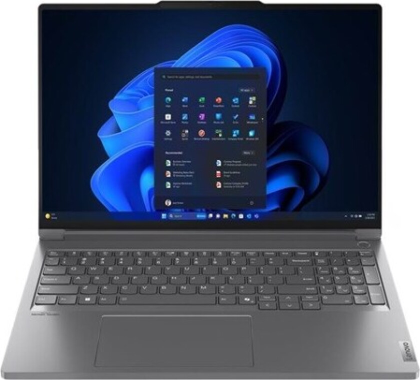 Thinkbook 16p Gen 5 - 16" | RTX 4060 | Core i7 | 16GB | 512GB