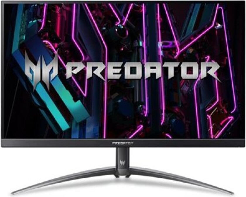 27" Acer Predator XB273UV3 - 1 ms - Skjerm
