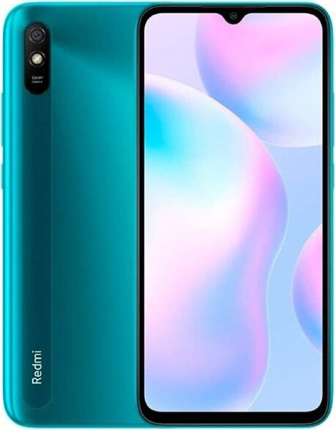 Redmi 9AT 4G 32GB/2GB - Peacock Green