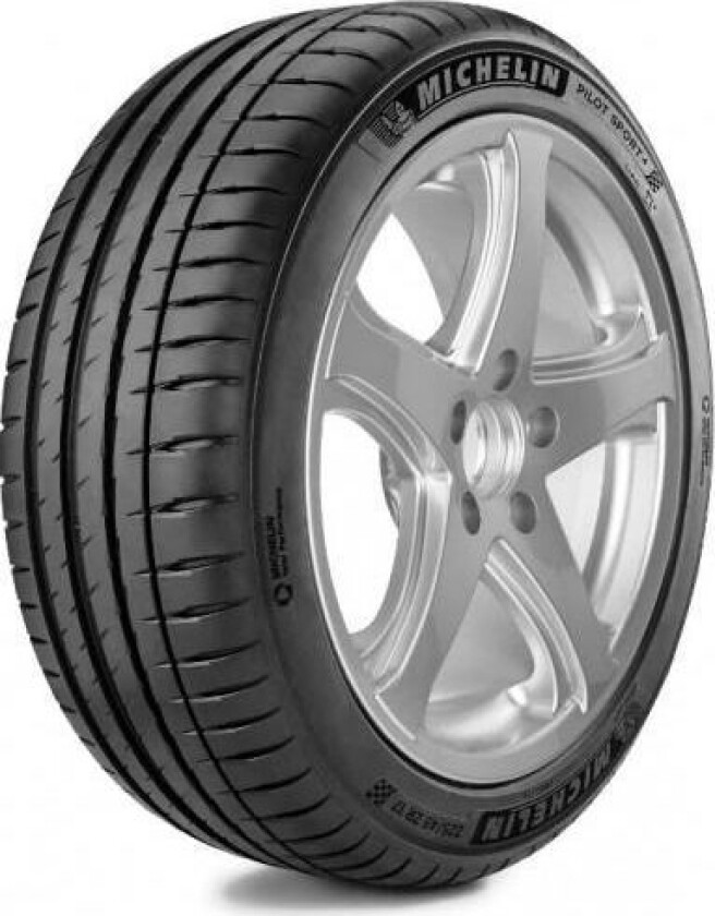 Tyres Pilot Sport 4 SUV 99V (DA) 70dB