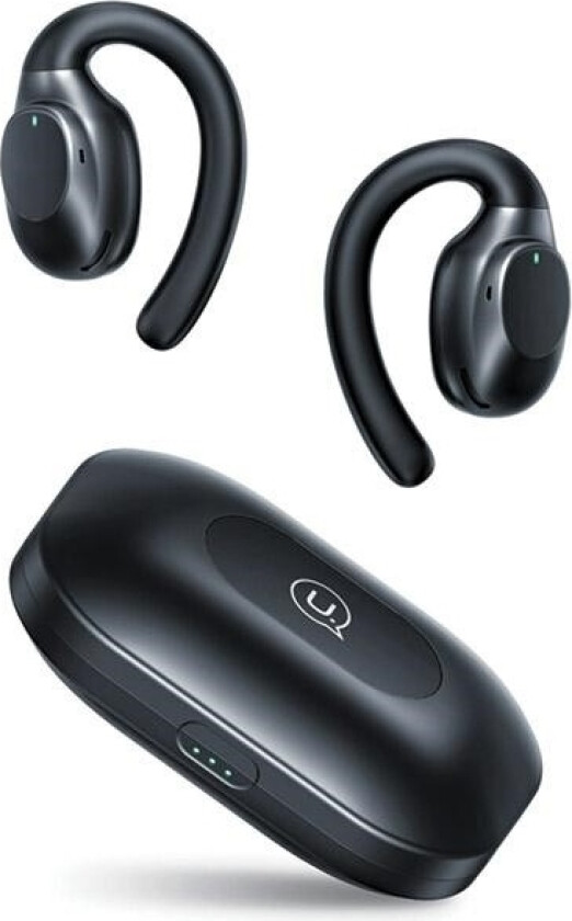 TWS 5.3 EM Series OWS bluetooth-hodetelefoner, svarte