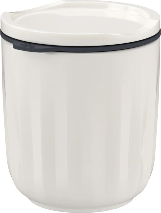 To Go & To Stay reisekopp 32 cl Hvit