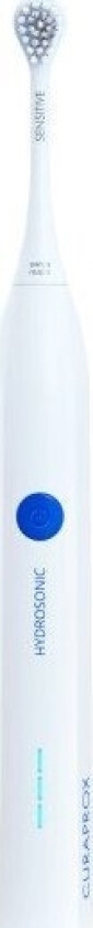 Curaprox HYDROSONIC Hvit tannbørste