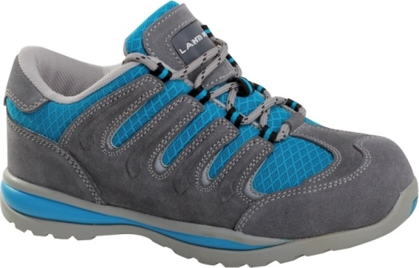 Lahti Pro vernesko for kvinner 36 grå-blå L3040636