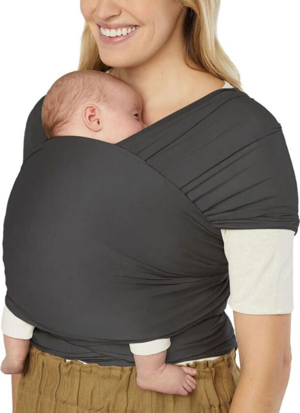 Bæresjal Aura Knit, Soft Black