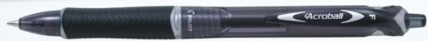 Kuglepen Pilot Acroball fine sort