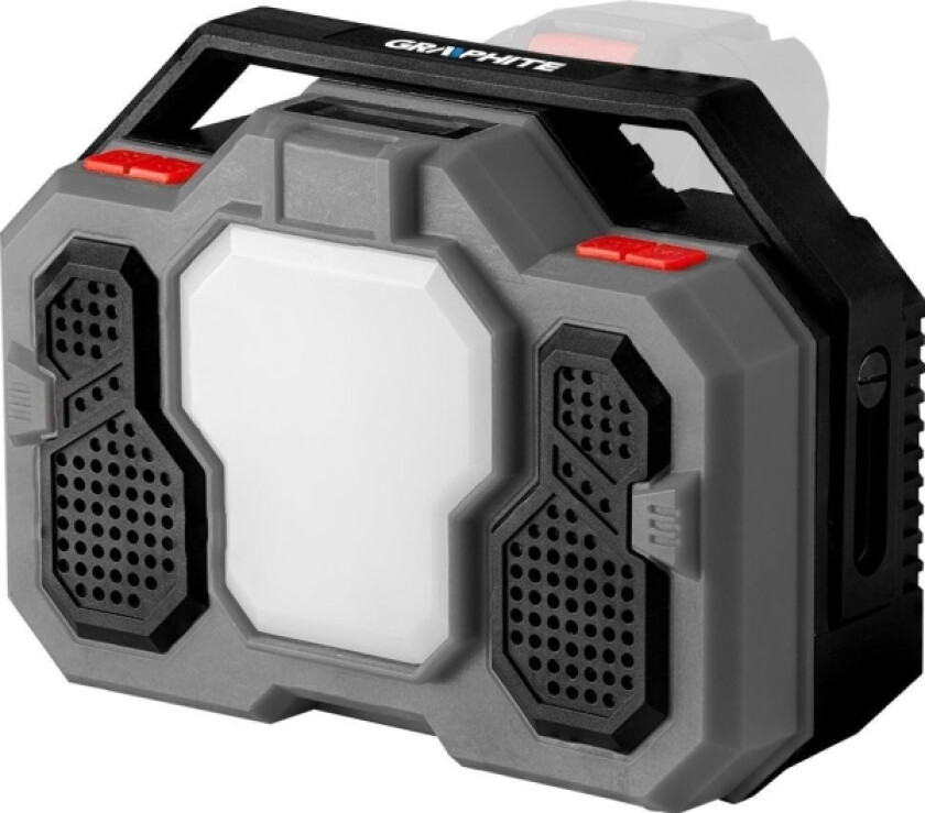 RADIO BODY GRAPHITE ENERGY+ 58GE104