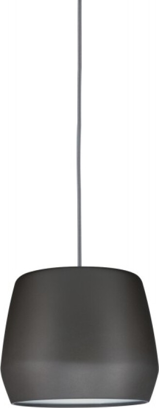 2Easy, Universell, Innendørs, Grå, Metall, Rund, Monokromatisk