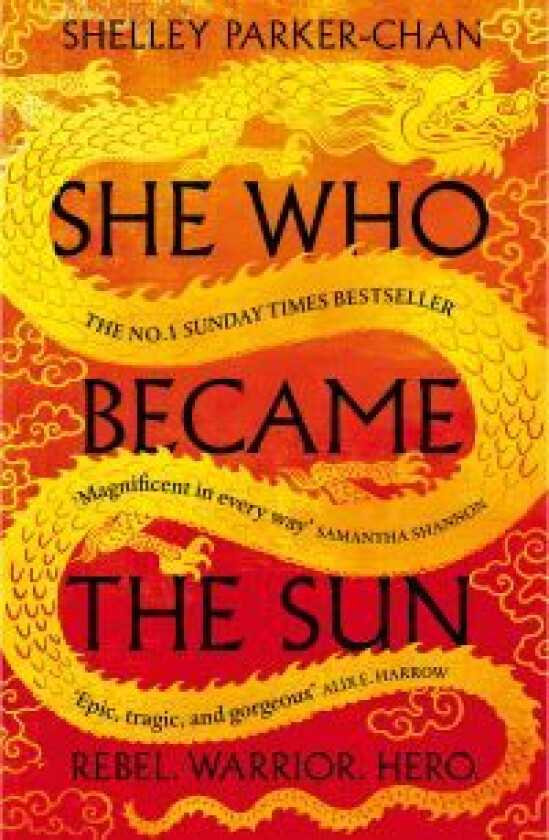 She who became the sun av Shelley Parker-Chan