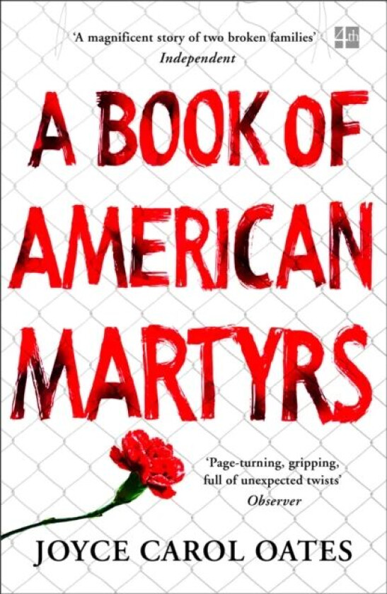 A Book of American Martyrs av Joyce Carol Oates