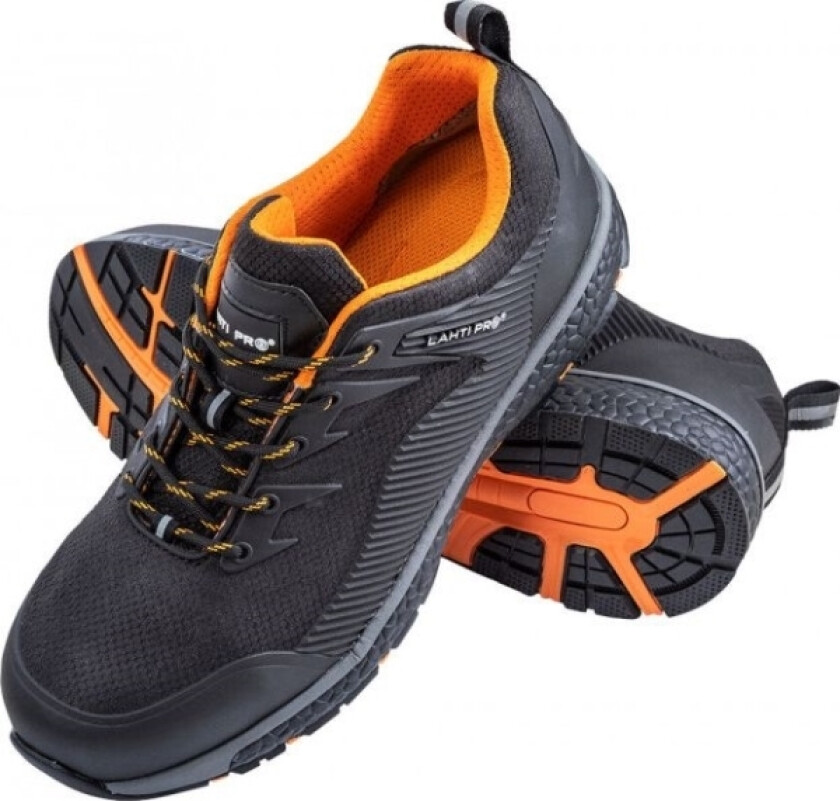 Lahti Pro RIP-STOP CZAR-POM KNIT SHOES, S1P SRC, "42", CE, LAHTI