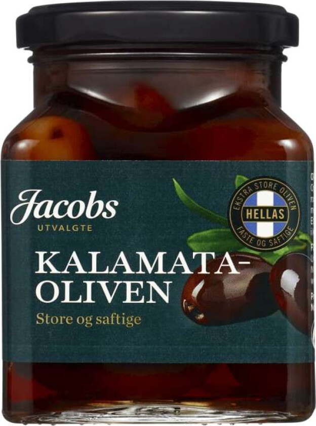 Oliven Kalamata 300g