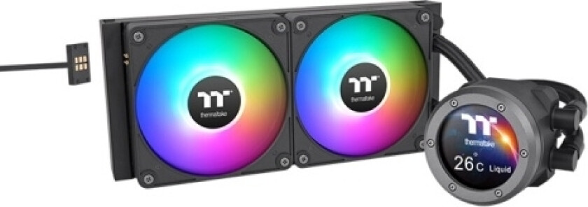 WAK Thermaltake TH360 V2 Ultra EX ARGB Sync / All-in-One retail
