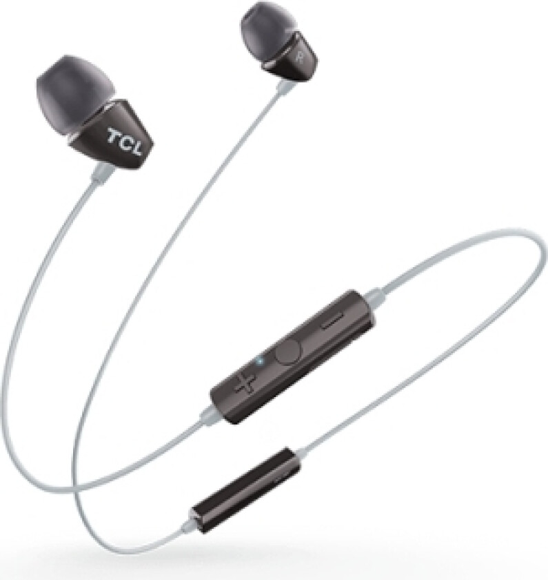 SOCL100BTBK hodetelefon og headsett Hodetelefoner Trådløs In-ear Samtaler/musikk Bluetooth Sort