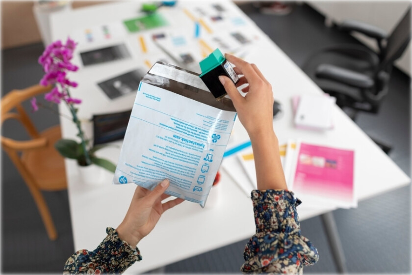 Hp 301 - 3 Ml - Svart - Original - Blekkpatron - For Hp Deskjet 1000, 1010, 1050 Aio, 1050A Aio, 1510 Aio, 2000, 2050 Aio, 2050A Aio, 2510 Aio, 2540