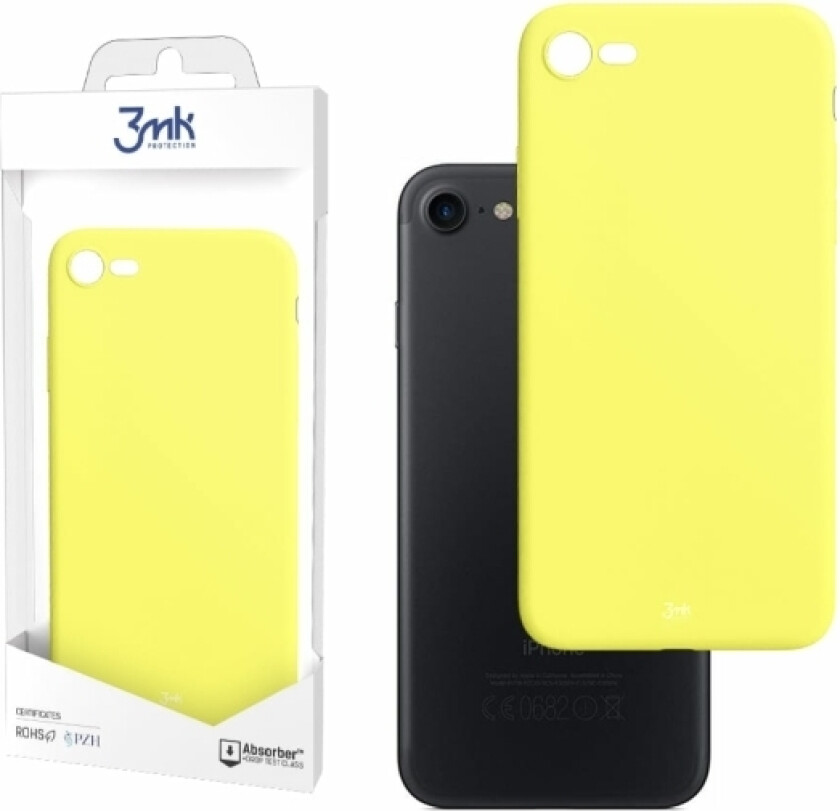 Matt Case lime do Apple iPhone 7/8/SE 2020/2022