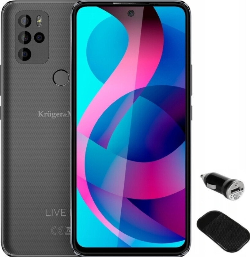 Kruger&Matz KM0499 LIVE10S