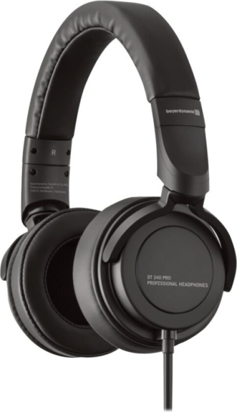 Beyerdynamic DT 240 Pro hodetelefoner