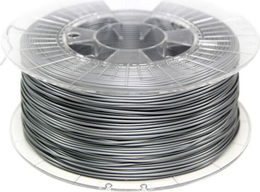 3D Spectrum Filament ABS sølv (3UUASLBAHSXG)