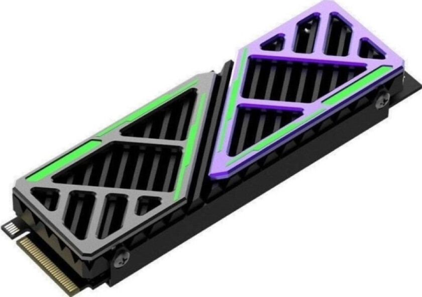 HIKSEMI FUTUREX 512GB M.2 PCIe Gen4x4 NVMe 2280 SSD (7050/4200 MB/s) 3D TLC HS
