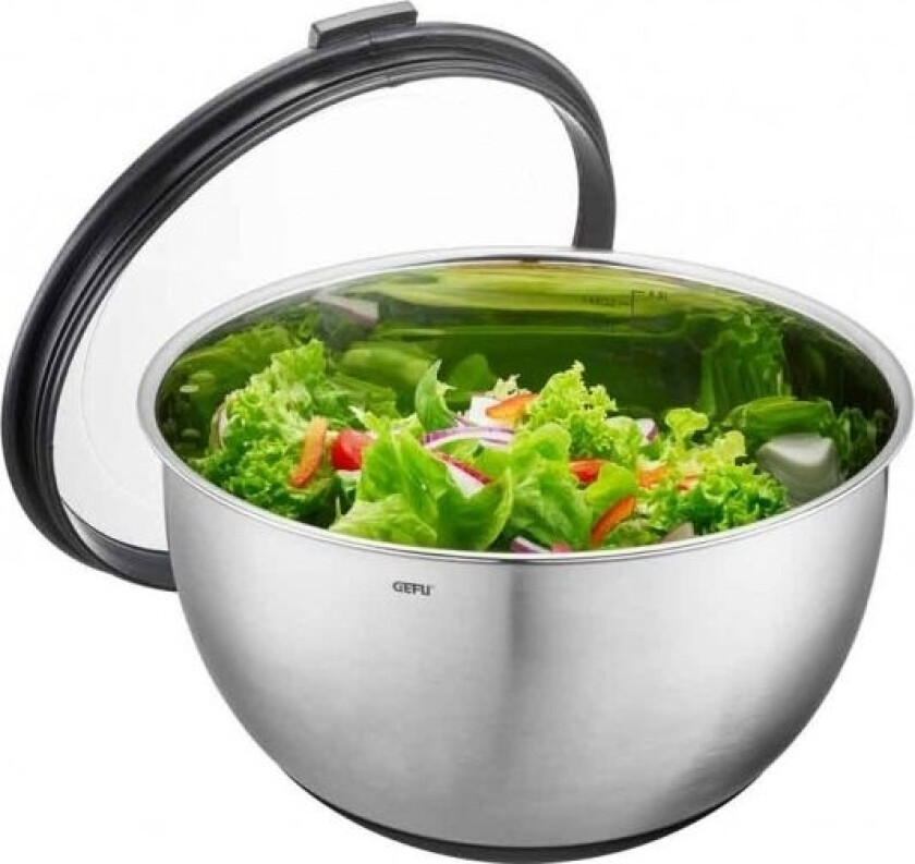 MUOVO metallskål 24cm