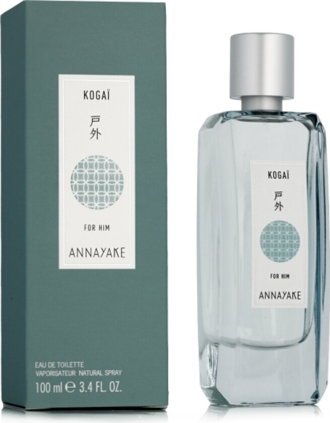 Herre parfyme Annayake KOGAÏ FOR HIM 100 ml