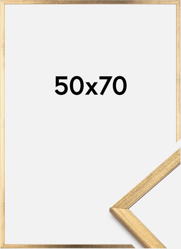 Ramme Galant Gull 50x70 Cm