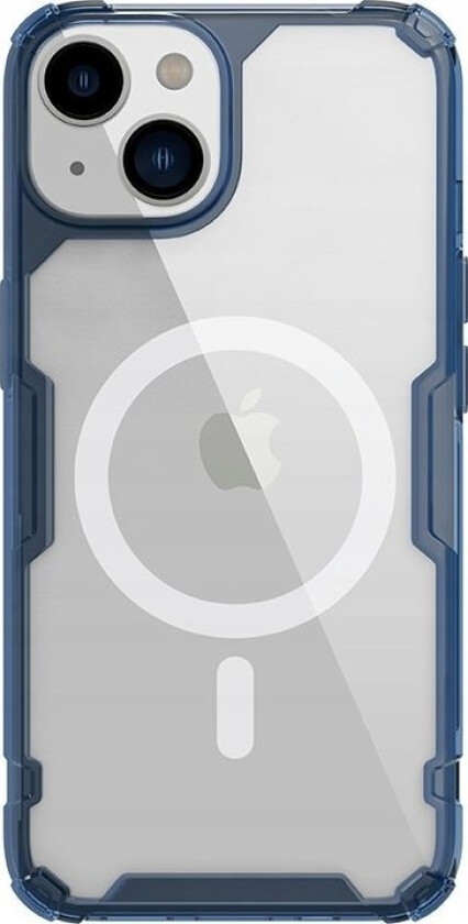 Case Nature TPU Pro to Apple iPhone 14 Plus (blue)