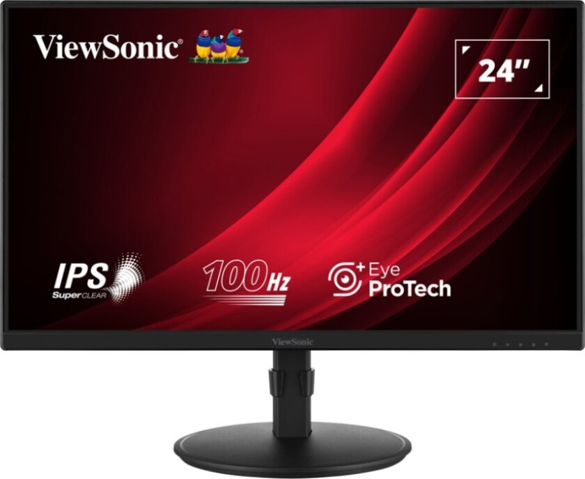 Skjerm ViewSonic Full HD 100 Hz