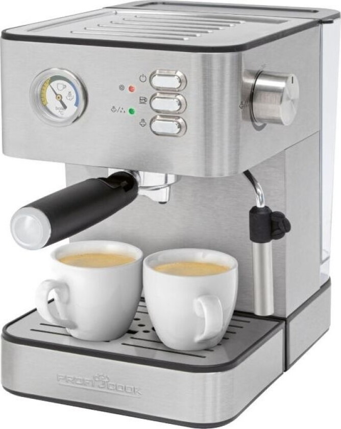 PC-ES 1209, espresso machine