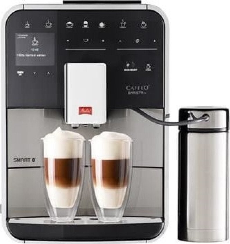 Barista TS Smart Stainless Steel - Espresso Machine