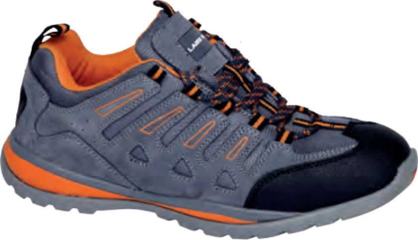 Lahti Pro Work shoes, suede without toe, size 41 (L3040841)