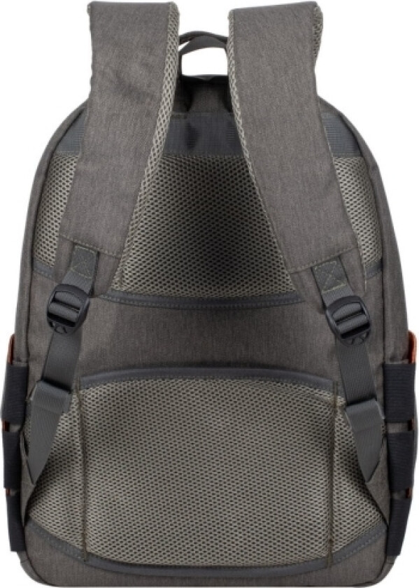 RivaCase Backpack 15.6 "Notebook Backpack RivaCase Galapagos, Khaki, Waterproof Material