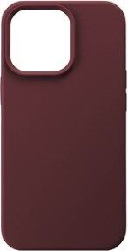 Soft silicone case w/ MagSafe Apple iPhone 14 Pro Max Burgundy