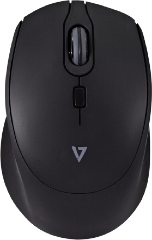 WIRELESS PRO SILENT MOUSE 2.4GHZ 4 BTN ADJUSTABLE DPI